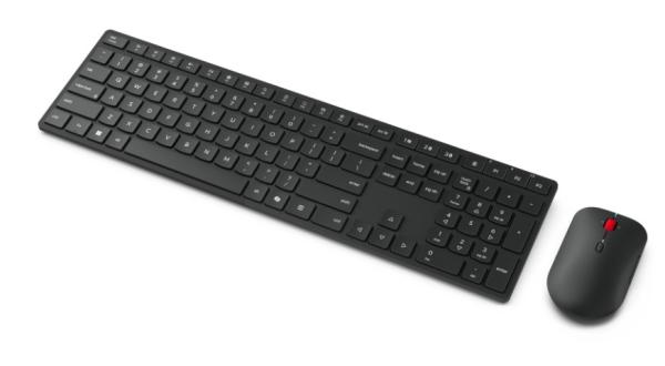 Lenovo Wireless Multi-Mode Pro Combo K+ M 6000 