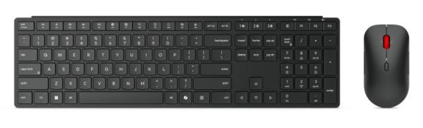 Lenovo Wireless Multi-Mode Pro Combo K+ M 6000 