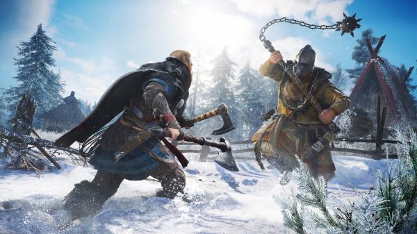 ESD Assassins Creed Valhalla 