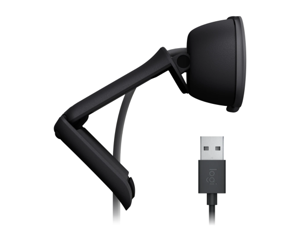 Akcia kamera Logitech BRIO 105, Graphite_ 