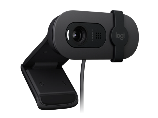 Akcia kamera Logitech BRIO 105, Graphite_ 
