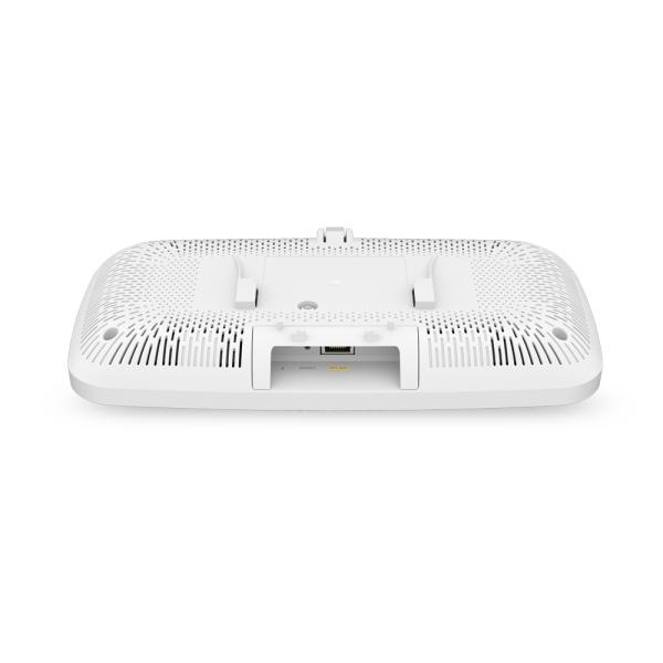 Zyxel NWA240BE, BE15K 2x2:2+4x4:4+2x2:2 MU-MIMO, Triple Radio, 1x10G LAN, PoE+, Standalone/ Nebula 