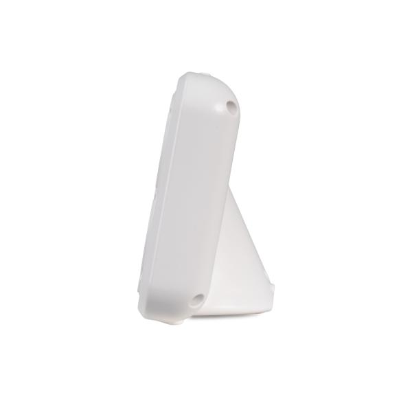 EVOLVEO Baby Monitor N35, detská pestúnka s kamerou, VOX, teplomer, nočné videnie, RGB svetlo, Modrá 