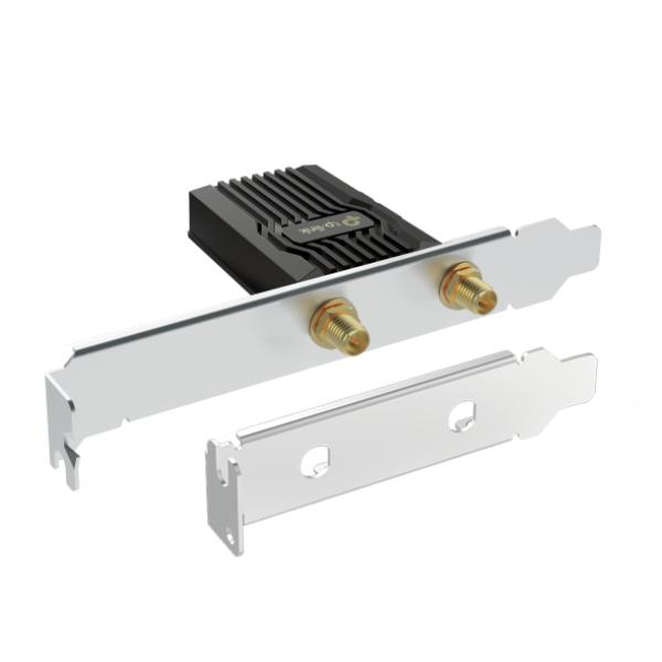 TP-Link Archer TXE73E Triband WiFi6E BT PCIe adap. 