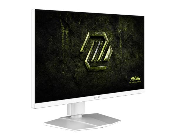 MSI MAG/ 274QRFW E20/ 27"/ IPS/ QHD/ 200Hz/ 0, 5ms/ Biela/ 3R 