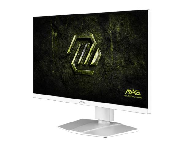 MSI MAG/ 274QRFW E20/ 27"/ IPS/ QHD/ 200Hz/ 0, 5ms/ Biela/ 3R 