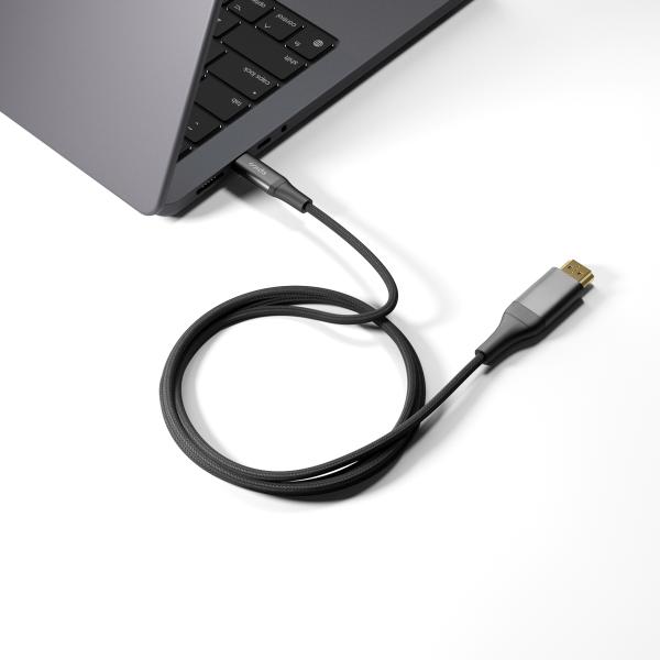 Epico UltraLink HDMI to USB-C 4K/ 60Hz 2m kábel EC60 