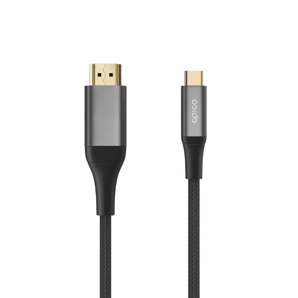Epico UltraLink HDMI to USB-C 4K/ 60Hz 2m kábel EC60 