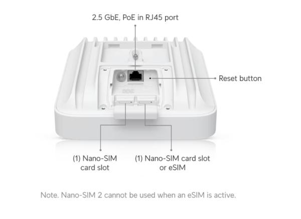 Ubiquiti U5G-Max-Outdoor, UniFi 5G Max Outdoor 