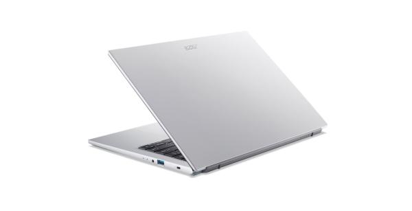Acer Aspire Go 14/ AG14-72P-570S/ 5-120U/ 14"/ WUXGA/ 16GB/ 512GB/ Intel int/ W11H/ Silver/ 2R 