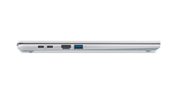 Acer Aspire Go 14/ AG14-72P-570S/ 5-120U/ 14"/ WUXGA/ 16GB/ 512GB/ Intel int/ W11H/ Silver/ 2R 