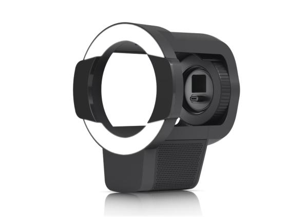 Ubiquiti UACC-Pro-Bullet-Enhancer-B, Pro Bullet Enhancer, čierna 