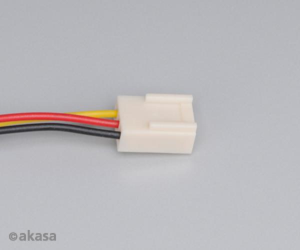prídavný ventilátor Akasa 92x92x25 OEM 