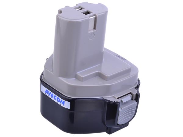 Batéria AVACOM MAKITA 1234 Ni-MH 12V 3000mAh, články PANASONIC 