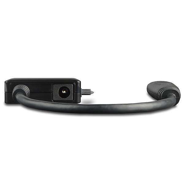 AXAGON ADSA-FP3, USB 5Gbps - SATA 6G, 3.5" HDD FASTport3 adaptér, vrátane AC napájača 