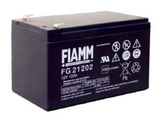 Fiamm olovená batéria FG21202 12V/ 12Ah