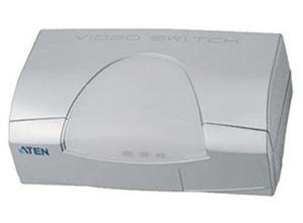 ATEN Elektronický VGA prepínač 4:1 - stolný
