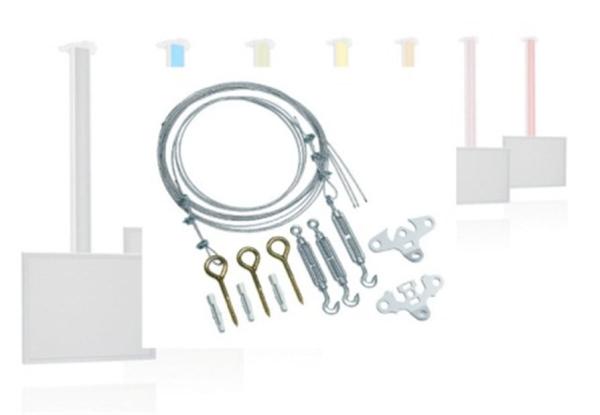 Vogel"s PUA 9502 - Stabilizačná sada Connect-it S