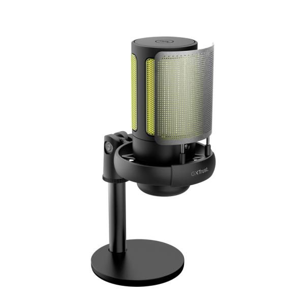TRUST GXT238 AURON USB MICROPHONE BLK 