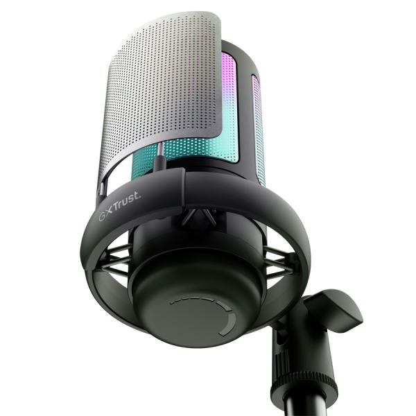 TRUST GXT238 AURON USB MICROPHONE BLK 