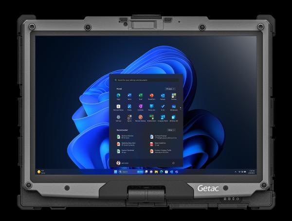 Getac V120 12.2"/ Ultra 5 225H/ 16GB/ 256GB/ W11P 