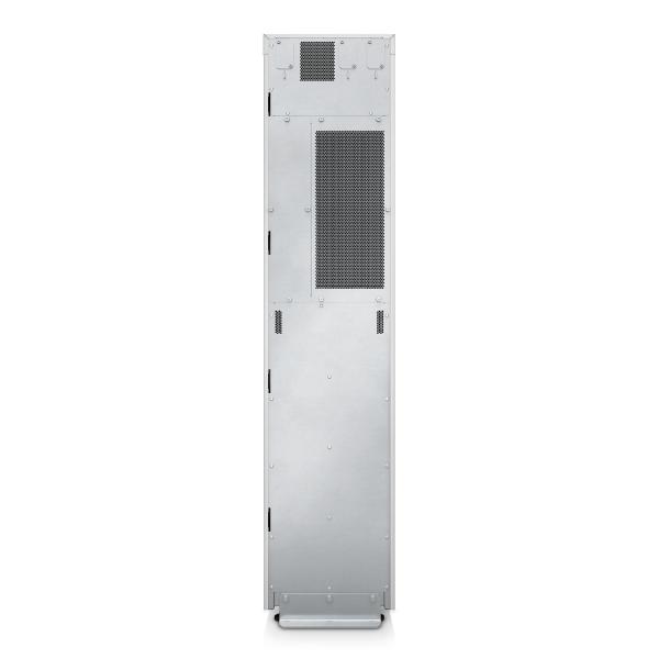 Galaxy VS UPS 10kW 400V, 1 internal 7Ah smart modular battery string, expandable to 2, Start-up 5x8 