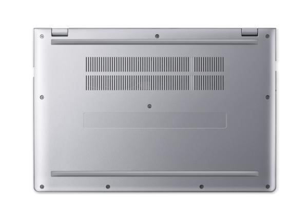Acer Chromebook 314/ CB314-4H-C8DV/ N100/ 14"/ FHD/ 4GB/ 128GB/ Intel int/ Chrome/ Silver/ 2R 