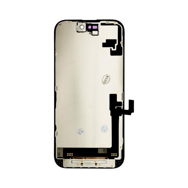 iPhone 16 LCD Display + Dotyková Doska Black H03i (AAA) 