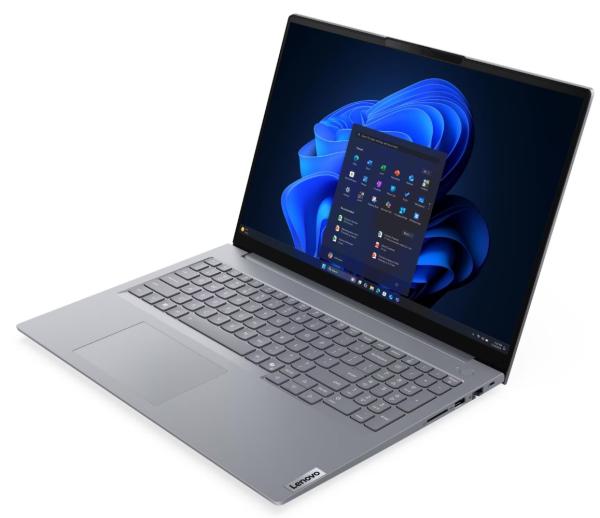 Lenovo ThinkBook/ 16 G9/ R5-220/ 16"/ WUXGA/ 16GB/ 512GB/ AMD int/ W11H/ Silver/ 3R On-Site 