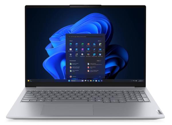 Lenovo ThinkBook/ 16 G9/ R5-220/ 16"/ WUXGA/ 16GB/ 512GB/ AMD int/ W11H/ Silver/ 3R On-Site 