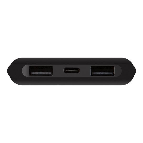 OBAL:ME PowerNest Powerbanka 10000mAh Black 