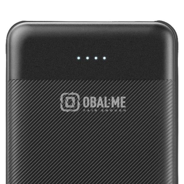 OBAL:ME PowerNest Powerbanka 10000mAh Black 