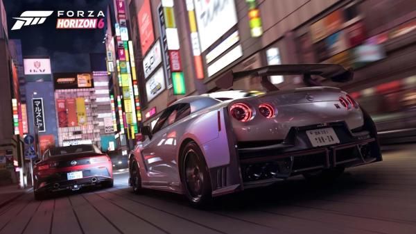 XSX - Forza Horizon 6 