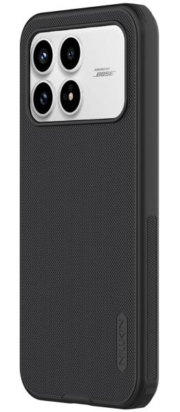 Nillkin Super Frosted PRO Magnetic Zadný Kryt pre Poco F8 Pro Black 
