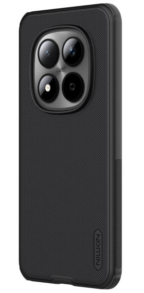 Nillkin Super Frosted PRO Magnetic Zadný Kryt pre Xiaomi Redmi Note 15 Pro+ 5G Black 