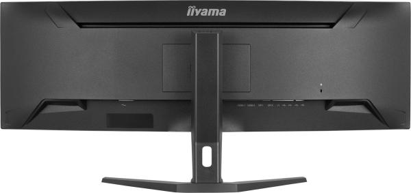 iiyama ProLite/ XCB4594DQSU-B1/ 44, 5"/ VA/ DQHD/ 75Hz/ 2ms/ Čierna/ 3R 