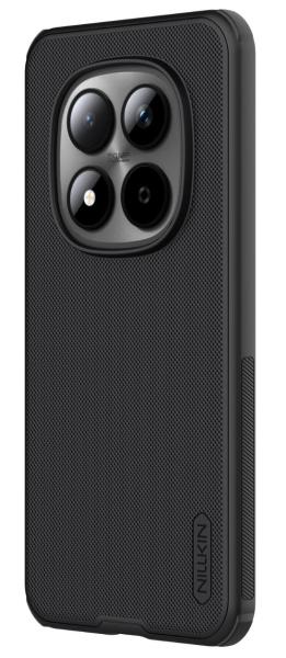 Nillkin Super Frosted PRO Zadný Kryt pre Xiaomi Redmi Note 15 Pro+ 5G Black  