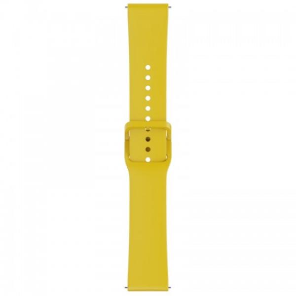 Xiaomi Redmi Watch 5 Active/ Lite TPU Strap Lemon Yellow 