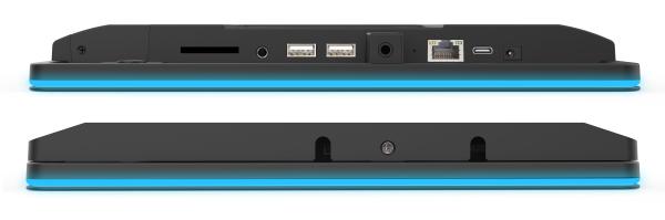 10" iiyama TW1025LASC-B3PNR: IPS, HD, cam, mic 