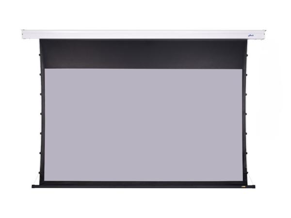 Nástenné plátno AVELI PREMIUM, black, 265x149(16:9) 120" 