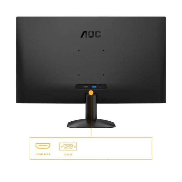 27" LED AOC 27B31H 