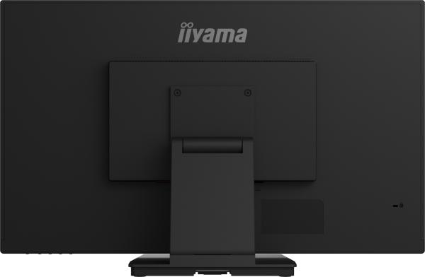 27" iiyama T2754MSC-B2AG: IPS, FHD, AG, 10P, HDMI, repr 