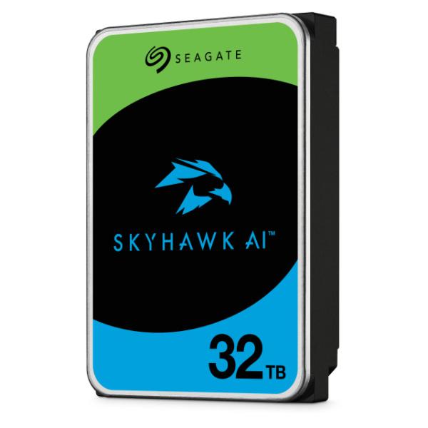 HDD 32TB Seagate SkyHawk AI 