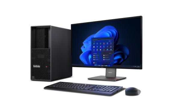 Lenovo ThinkStation P/ P3 Tower Gen 2/ Tower/ U5-245K/ 32GB/ 512GB/ Intel int/ W11P/ 3ROn-Site 