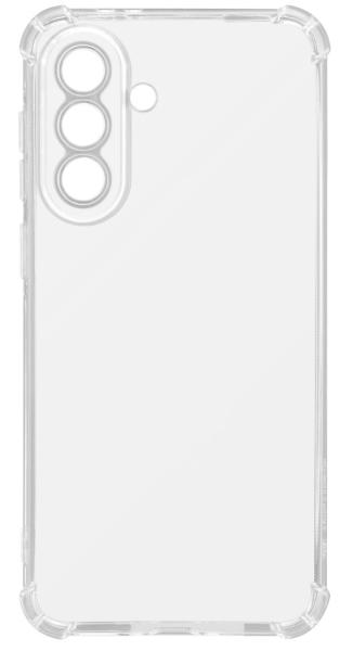 Tactical TPU Plyo Kryt pre Samsung Galaxy A57 Transparent  