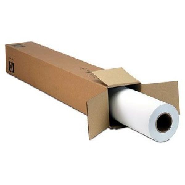 HP Universal Instant-dry Satin Photo Paper,  200 microns (7.9 mil) • 200 g/ m2 • 1067 mm x 30.5 m,  Q6581A
