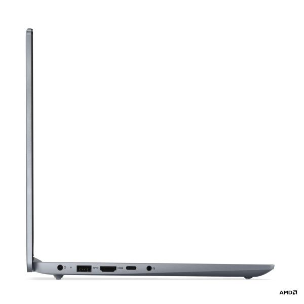 Lenovo IdeaPad Slim 3/ 14AMN8/ ATHS-10/ 14"/ FHD/ 8GB/ 512GB/ AMD int/ W11H/ Gray/ 2R 