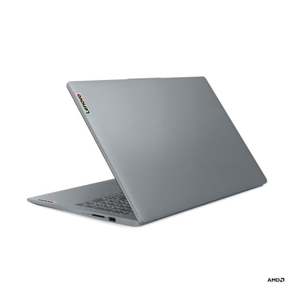 Lenovo IdeaPad Slim 3/ 15AMN8/ R5-40/ 15, 6"/ FHD/ 8GB/ 512GB/ AMD int/ W11H/ Gray/ 2R 