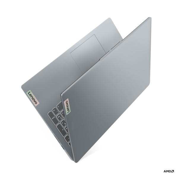 Lenovo IdeaPad Slim 3/ 15AMN8/ ATHS-10/ 15, 6"/ FHD/ 8GB/ 512GB/ AMD int/ W11H/ Gray/ 2R 