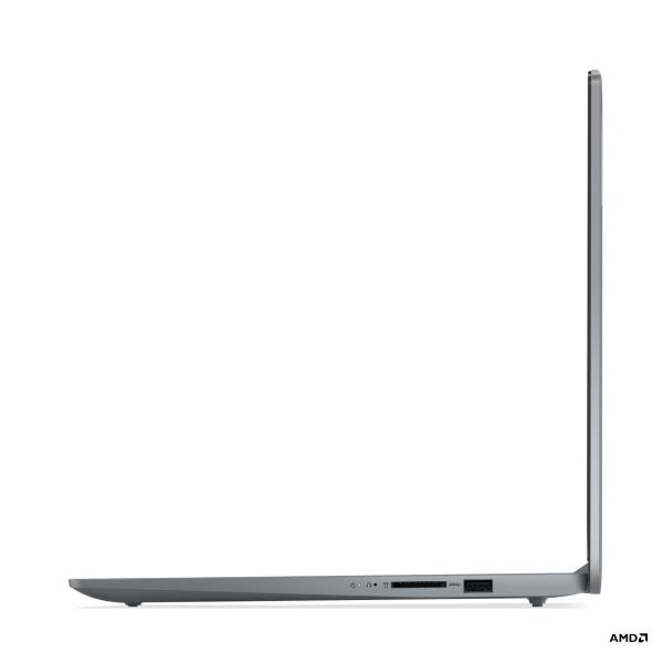 Lenovo IdeaPad Slim 3/ 15AMN8/ ATHS-10/ 15, 6"/ FHD/ 8GB/ 512GB/ AMD int/ W11H/ Gray/ 2R 